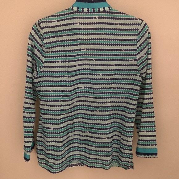 Vinyard Vines tunic top - Picture 4 of 6